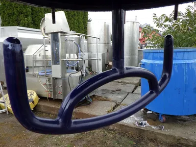 Used LAMPART AB Reactors PL | Perry Equipment #123737