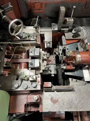 Used 1994 ASAHI SUNAC AT-1210 Cold Headers Ontario CA | Walden Machinery #1290637