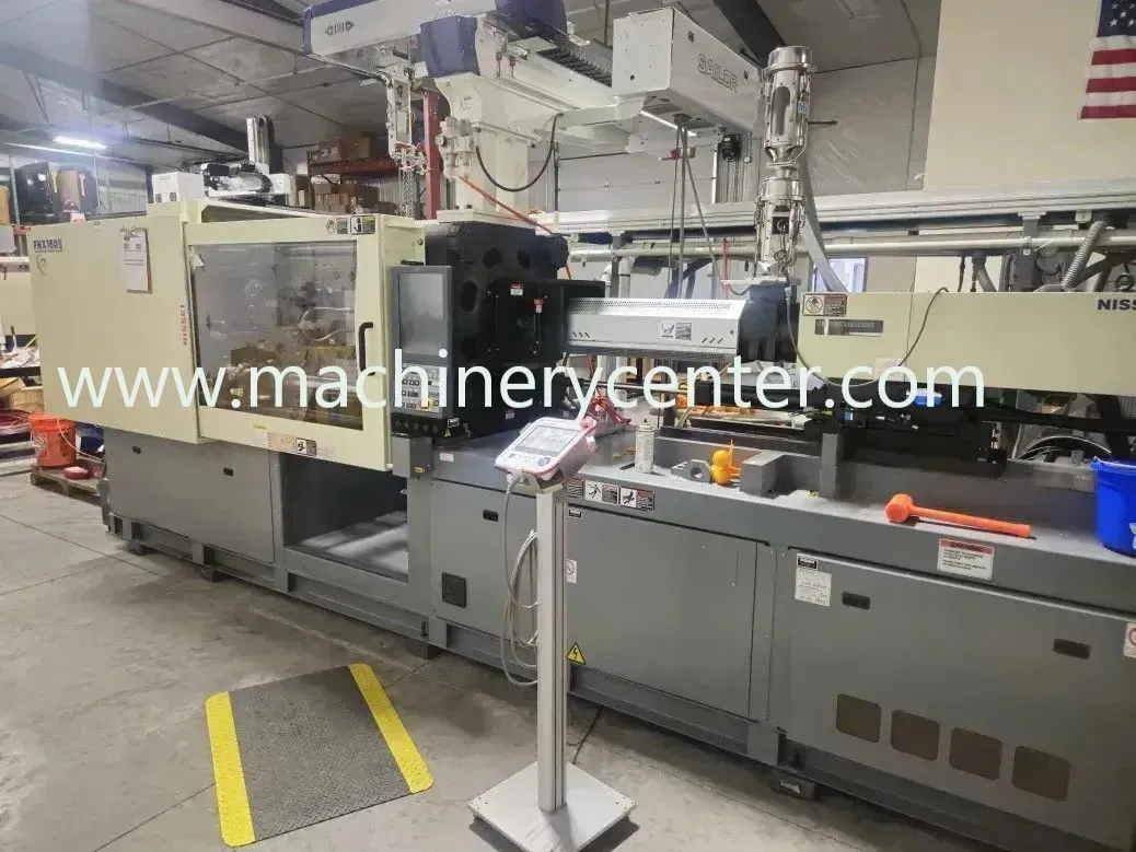USED 2016 NISSEI FNX180IIIA-25A