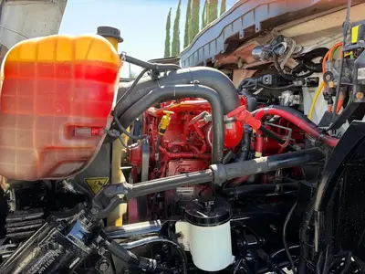 Used 2018 INTERNATIONAL 4300 Box trucks California US | Lillo Machinery #1542380