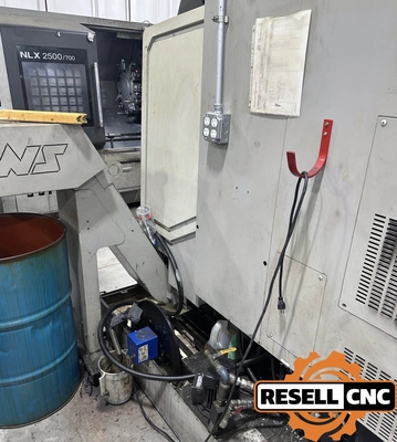 Used 2013 Mori-Seiki NLX2500MC/700 CNC Lathes Florida US | Resell CNC #1486135