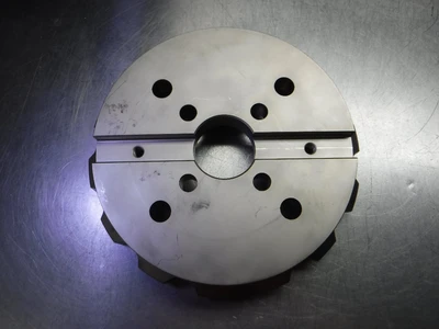 Ingersoll 12" Indexable Facemilll 2.5" Arbor SJ2N-12R01 / SJ2N-12A01 (LOC798B)