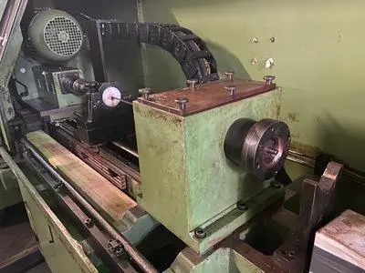 USED NAGEL 2BH16-330