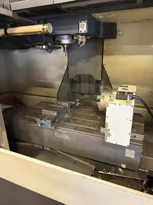 2009 DOOSAN DNM 500 Machining Centers, Vertical | Asset Exchange Corporation (3)