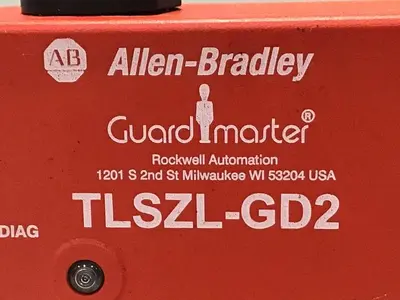 USED ALLEN BRADLEY TLSZL-GD2