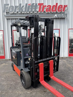 USED 2021 TOYOTA 8FBCHU25