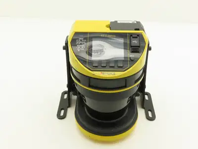 Keyence SZ-V04X Multi-function Laser Safety Scanner SZ-V Series 24VDC 8.4m READ