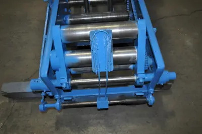 3500 X 14" Cooper Weymouth Peterson Coil Cradle