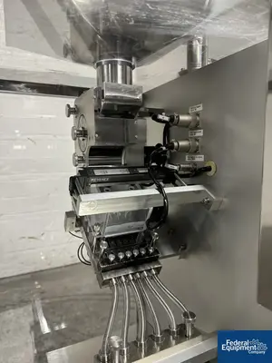 USED Shionogi Qualicaps Shionogi Qualicaps Capsule Checkweigher, Model CWI-40