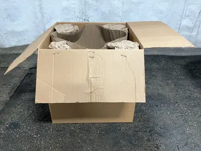 Used MULTIWING 4ZR Fan & Blower Parts Ohio US | HGR 24 #1357223