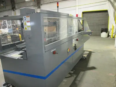 ABC model 212-T Case Erector with Side Taper