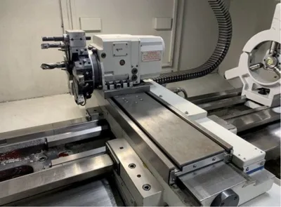 2015 MILLTRONICS ML16/40 CNC Lathes | 520 Machinery Sales LLC (9)
