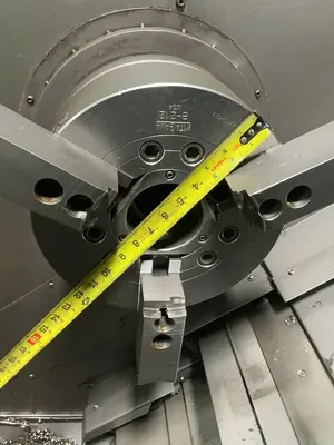 Used OKUMA LU25M CNC Lathes Ohio US | HGR 24 #1265908