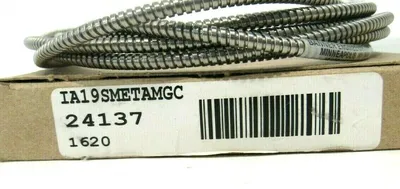 NEW BANNER ENGINEERING IA19SMETAMGC FIBER OPTIC CABLE 24137