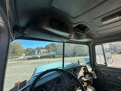 Used 2003 MACK DM690S Concrete Mixer Trucks Pennsylvania US | Proxy Equipment #1379067
