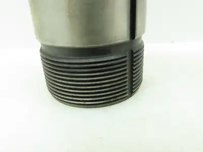 Hardinge 16C Collet 1-3/16" Round Serrated w/Internal Thread RH  LOT OF 2