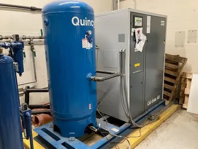 USED ATLAS COPCO SF15
