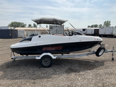 Used 2002 SEADOO SPEEDSTER Boats (Misc) Michigan US | Miedema Asset Management Group #1413933