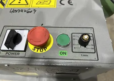 2017 GmbH & Co KK40/F Oilseed Expeller Presses | Perry Equipment (10)