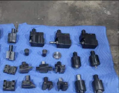 2012 ROMI GL 280M CNC Lathes | Toolquip, Inc. (8)