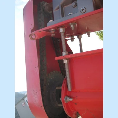 USED ORO INDUSTRIES LOW-G HORIZONTAL CENTRIFUGE