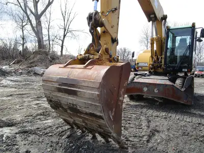 Used 2004 CATERPILLAR M318C Excavators New York US | Abele Tractor #1341439