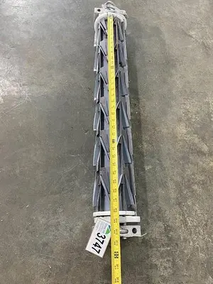 Rademaker Croissant Cutting Roller