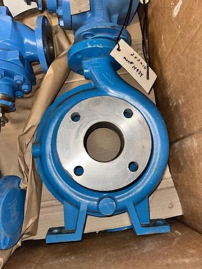 NEW GOULDS PUMPS 3196