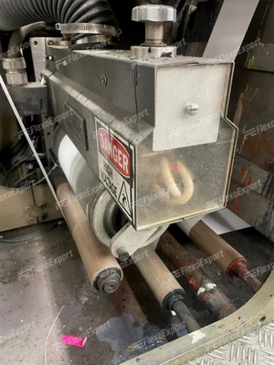 Used 1996 AQUAFLEX INSTAFLEX Flexo Printing Presses Connecticut US | FlexoExport #1490241