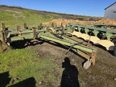 Used 1971 JOHN DEERE 1600 Plows California US | Ben Kaplan Equipment #1182507