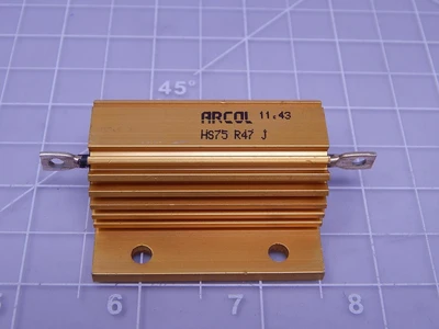 New | in-Stock ARCOL _UNKNOWN_ Resistors | OCO Industrial #1609424