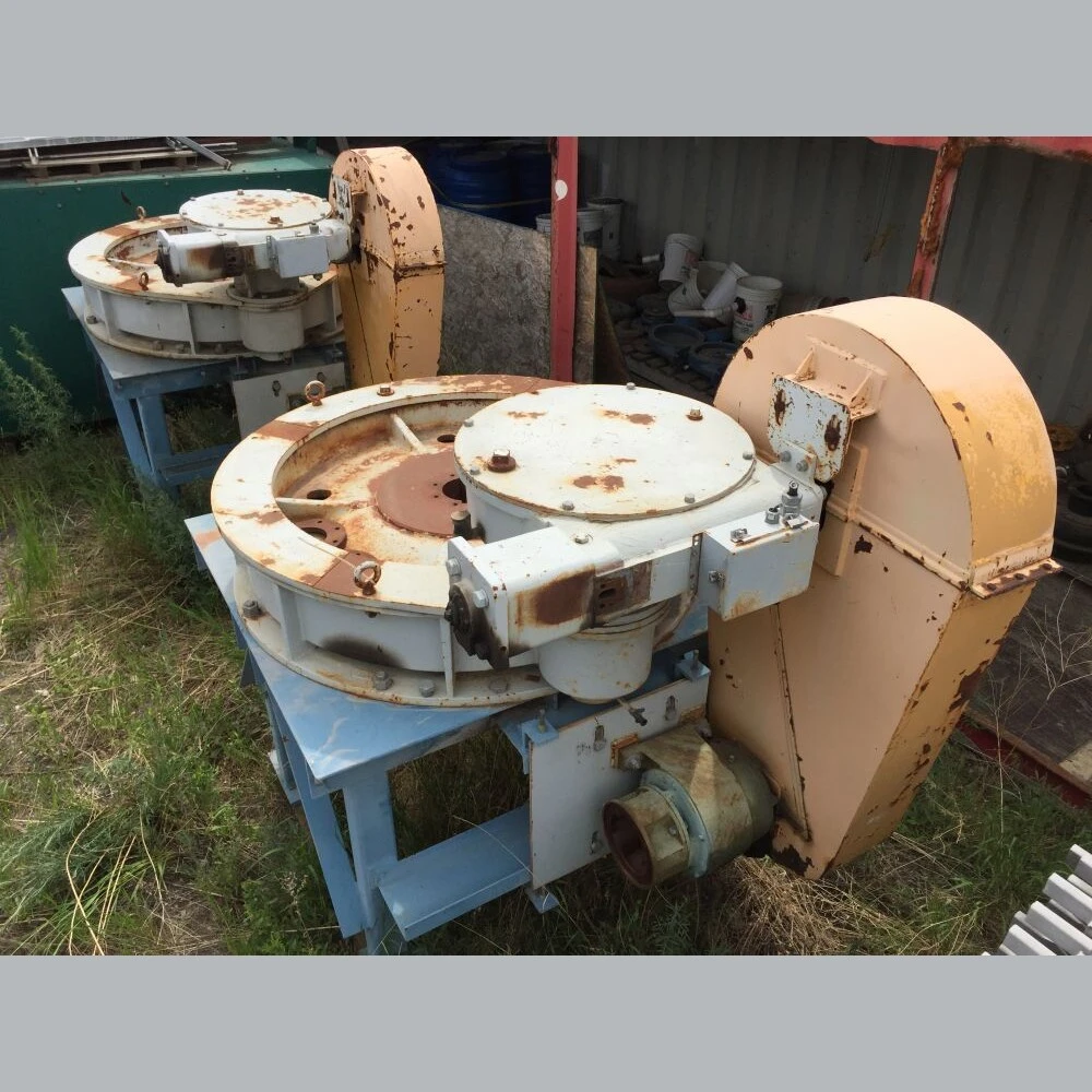 Eimco 48 inch Clarifiers