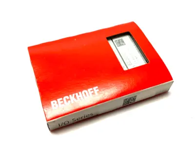 NEW BECKHOFF ETHERCAT 2-CHANNEL ANALOG RTD INPUT TERMINAL 2/3 WIRE