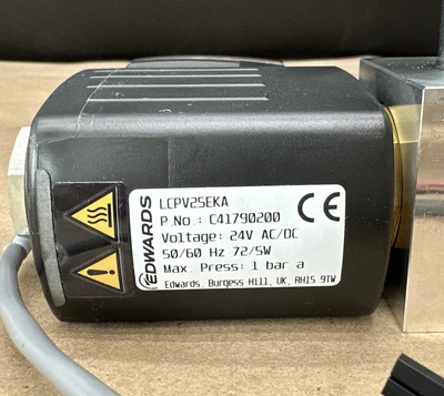NEW Edwards C41790200
