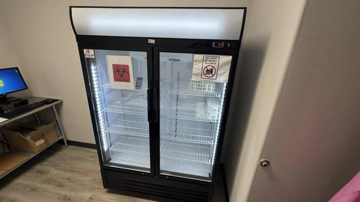 Used Cooler Depot Unknown Lab Refrigerators Texas US | PT Medical Technologies #1458460