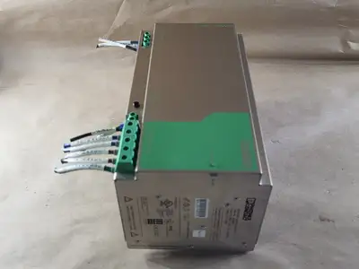 Used PHOENIX CONTACT QUINT-PS-100-240AC/24DC/40 Misc Electrical & Power Parts British Columbia CA | Lenmark #259588