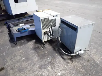 Used MORI SEIKI CO FRONTIER  M2 Vertical Machining Centers Ohio US | HGR 24 #927951