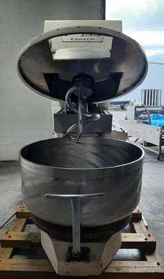 Used 1992 ESMACH ISE/400A Dough Mixers California US | BakeryEquipment.com #1555175
