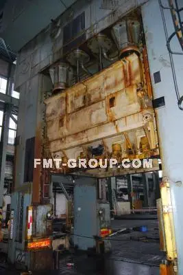 Used 1984 WMW ERFURT PD 4-HH-630+400TS Drawing Presses SK | F.M.T. Group s.r.o. #1253240