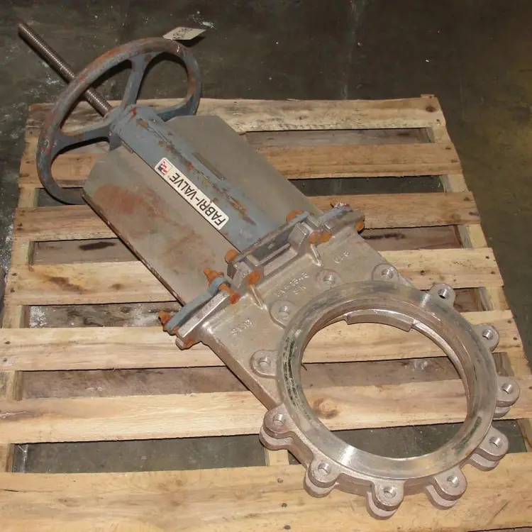 Used FABRI-VALVE FV-C37 Valves/Fittings Kentucky US | Special Projects International #166577
