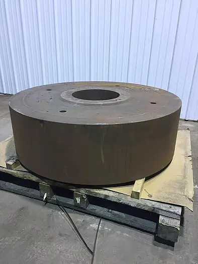 Used SIMPSON 3F MULLER WHEEL Sand Mullers | World Equipment and Machine Sales #394599