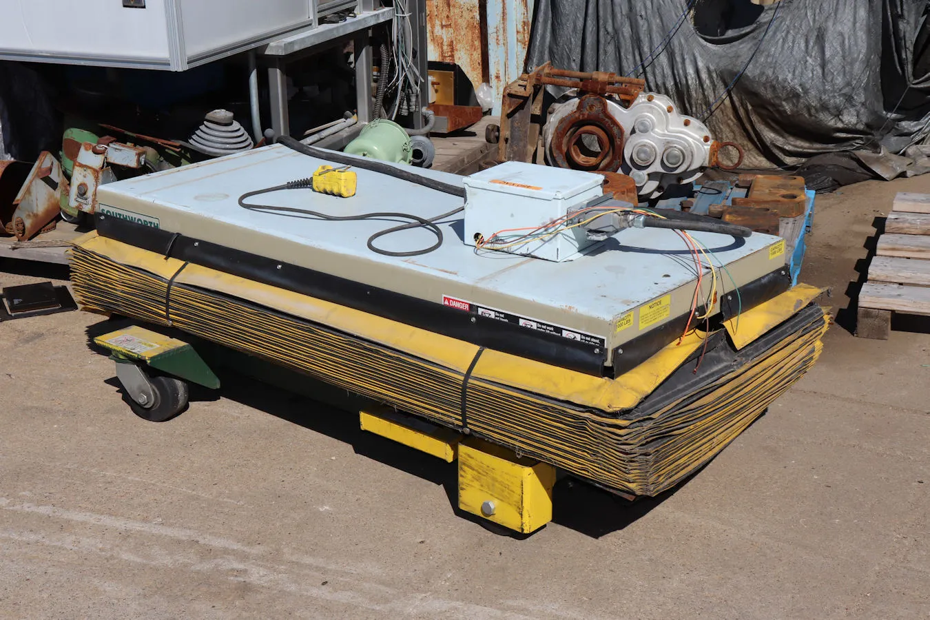 USED SOUTHWORTH CLSH1-96