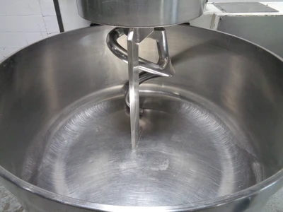 Used 2007 SOTTORIVA PRISMA/B-VELA30C AM Dough Mixers California US | BakeryEquipment.com #1555179