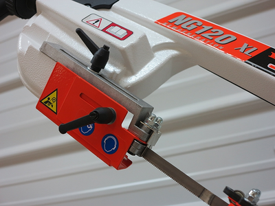 New | in-Stock HEM SAW NG120XL Horizontal Band Saws Illinois US | Olympus Machinery Group #1348308