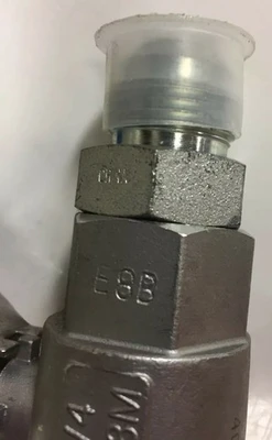 NEW Anchor Fluid Power LV2BS#12-2T