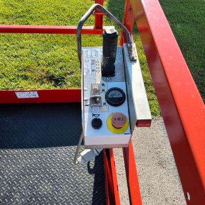 Used 2017 Skyjack SJ4740 Scissor Lifters Wisconsin US | Stack Equipment #1362087