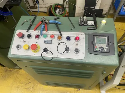 BRUDERER BSTA-30 High Speed Production Presses | Charter Auctions (7)