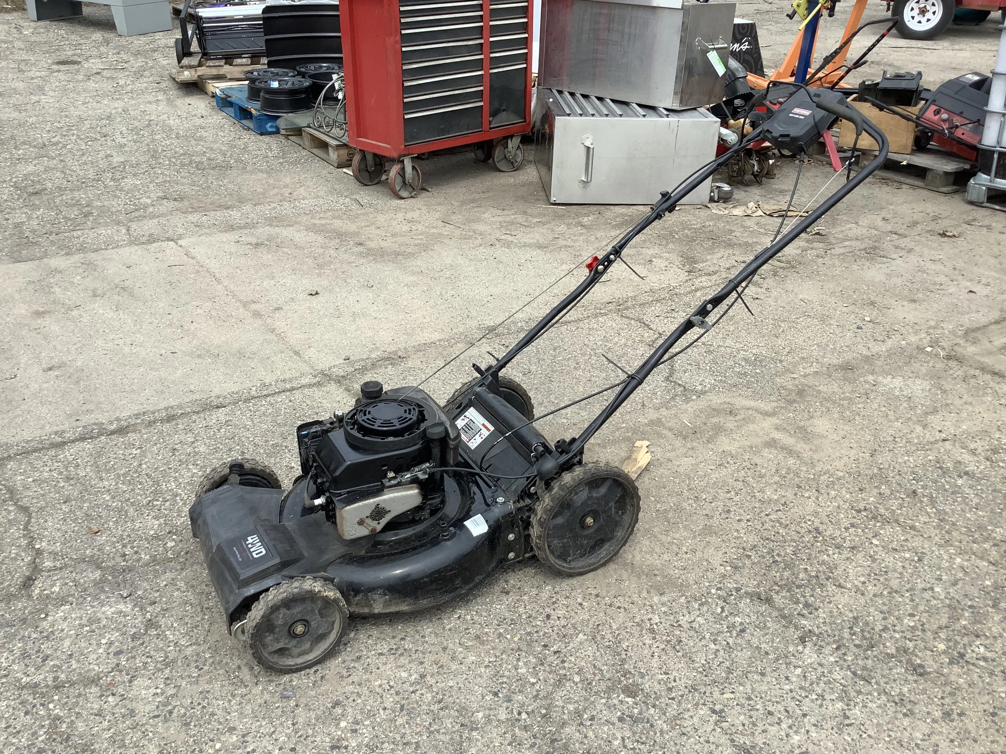 Used CRAFTSMAN 247.379550 Mowers Michigan US | Miedema Asset Management Group #1342125