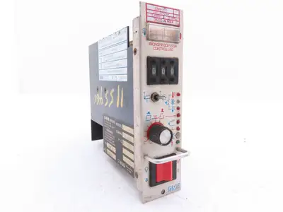 DME SMP15G Micropressor Temperature Controller 240VAC 15A Max 3600W