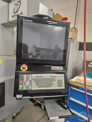 Used 2021 SODICK AL40G EDM Sinkers Arizona US | KD Machinery #1354051